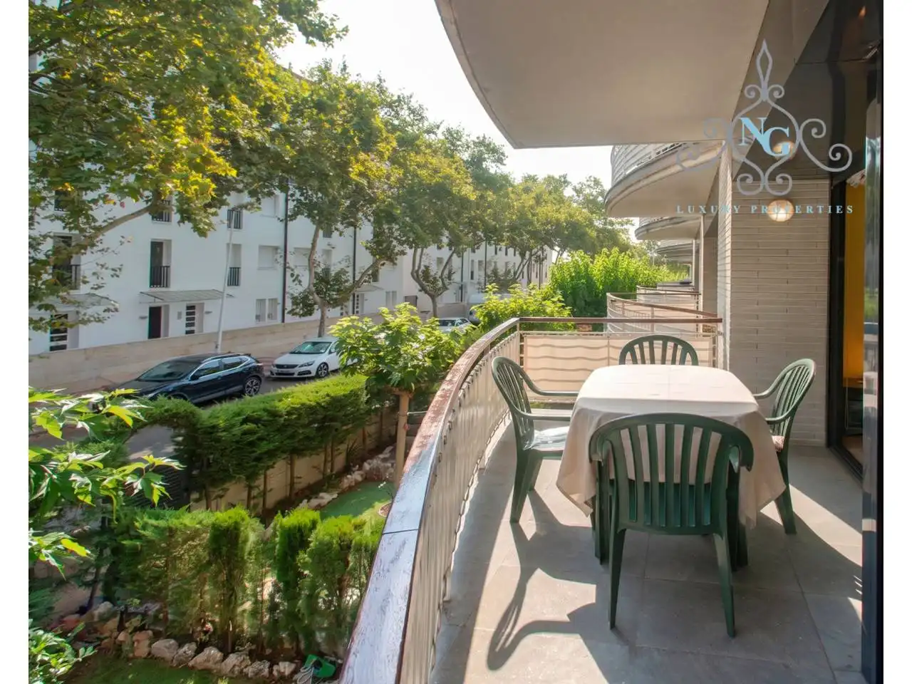 Piso con terraza en venta en Platja d'Aro, imagen 2