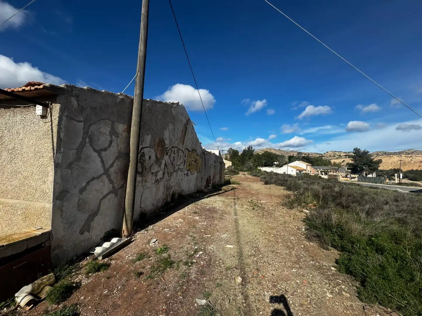 Finca rústica en venta en Carretera del Verdegás, 15, Moralet