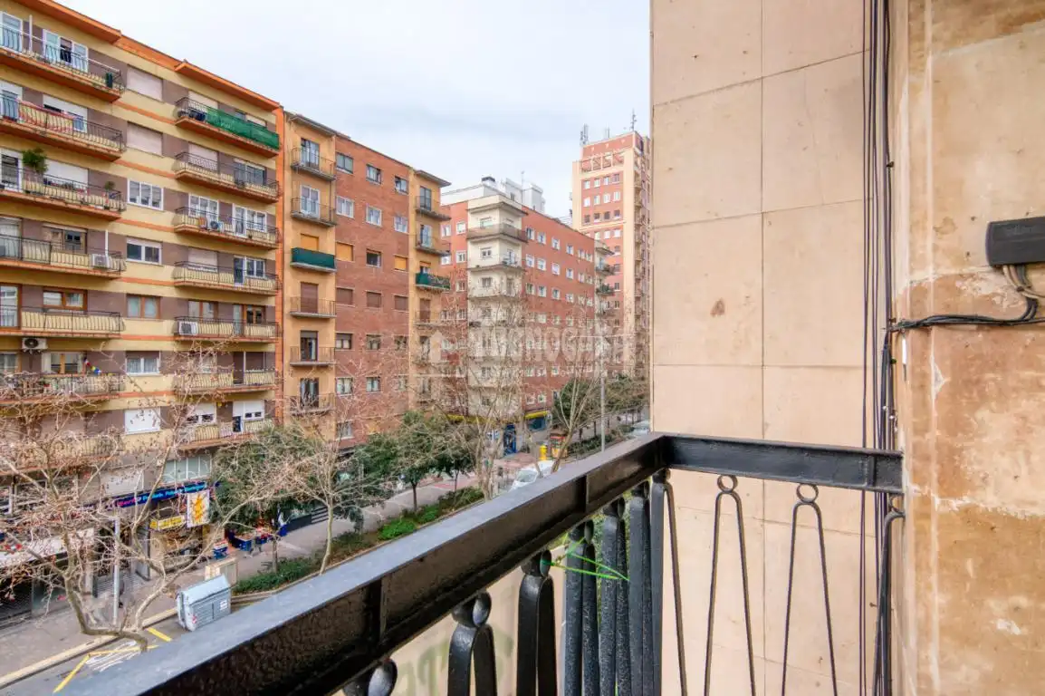 Außenansicht von Wohnung zur Miete in Salamanca