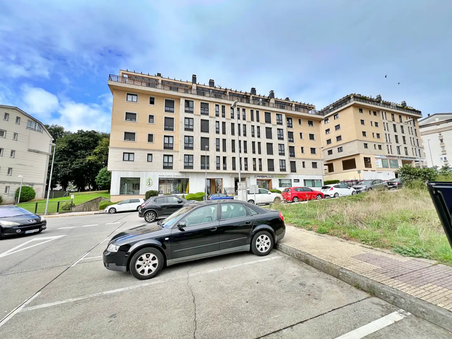 Flat with lift to rent in Rúa Campos Novos, imagen 21