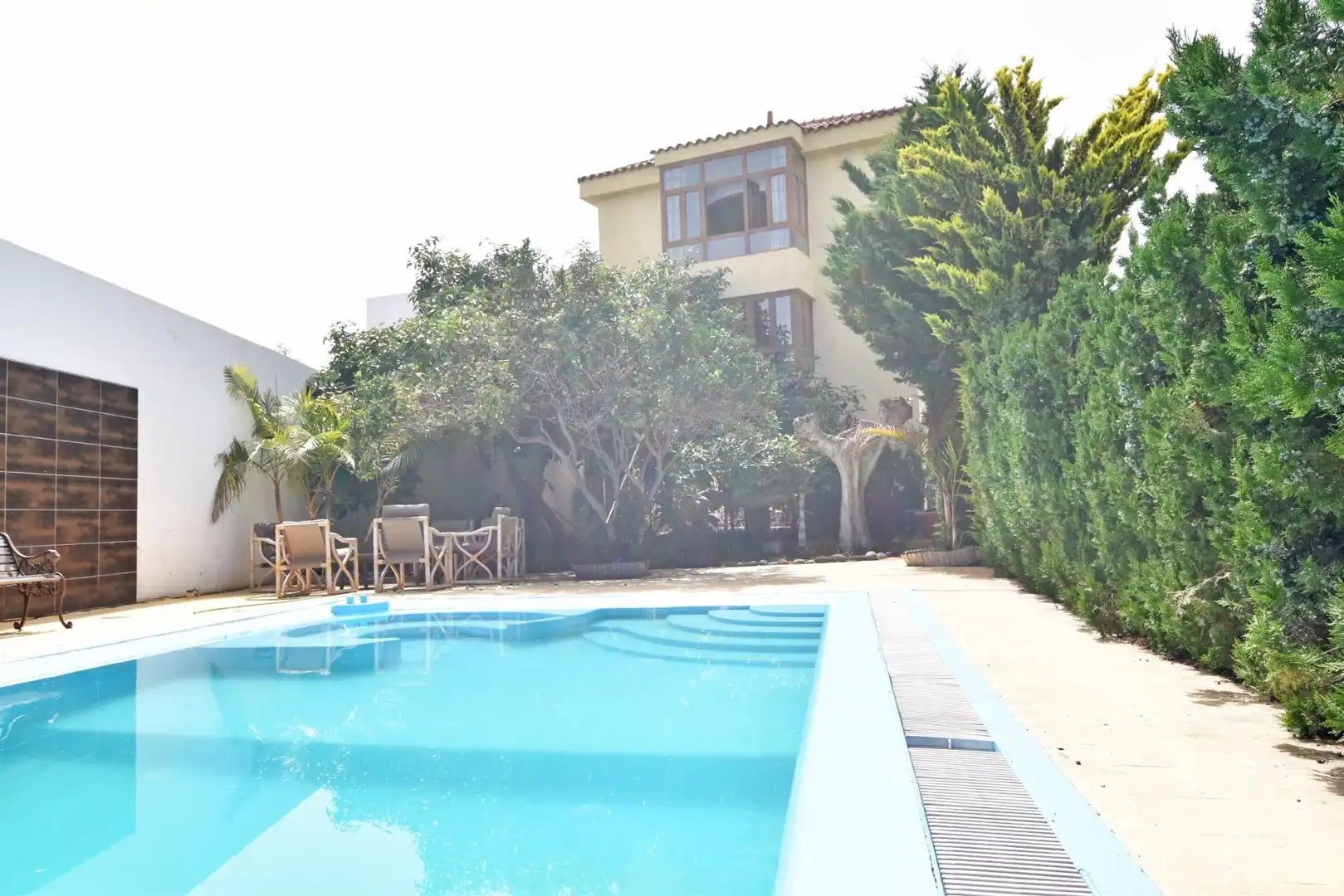Piscina de Casa o chalet en venta en Firgas
