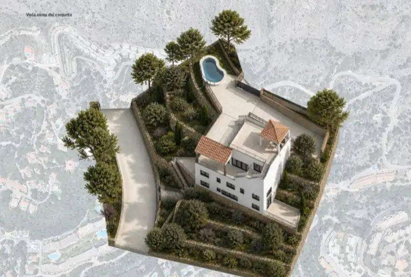Casa con piscina en venta en Media, imagen 3