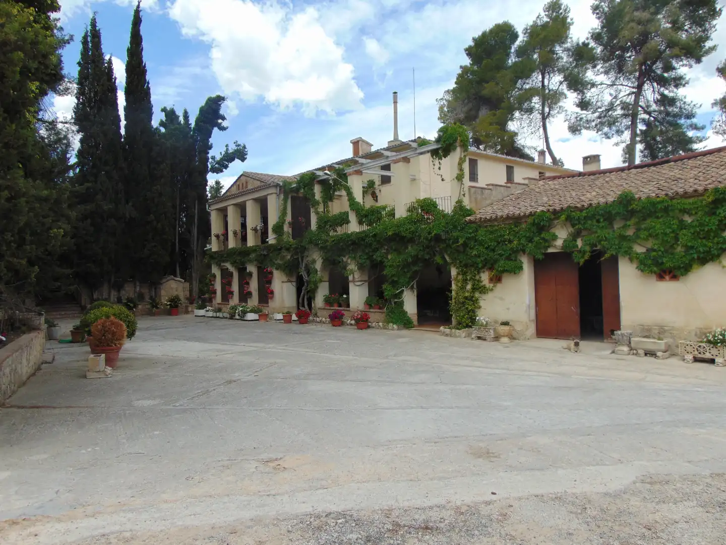 Casa rustica con piscina in vendita a Partida Polop Baix, imagen 19