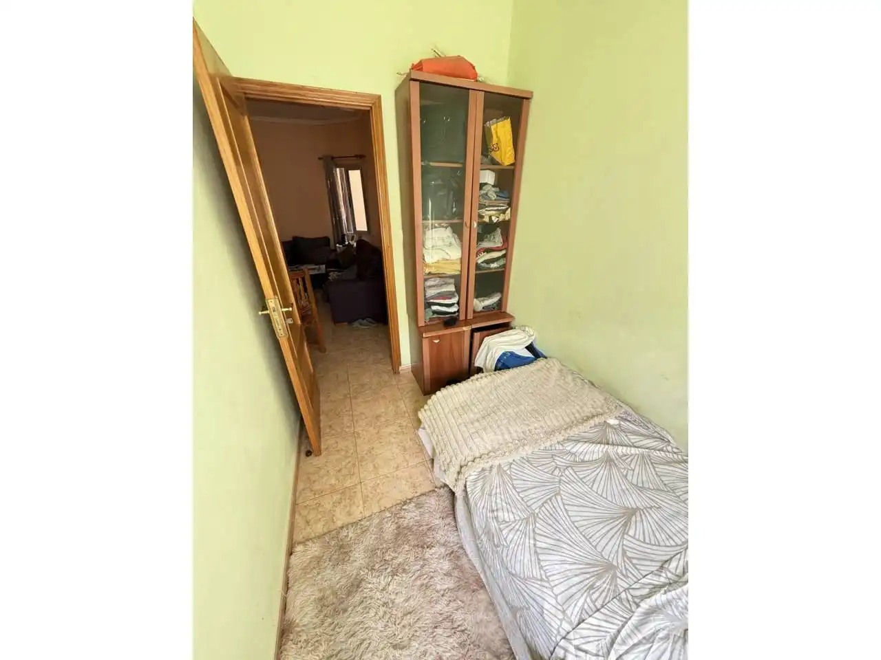 Dormitori de Pis en venda en Santa Cruz de Tenerife amb Traster, Moblat i Balcó