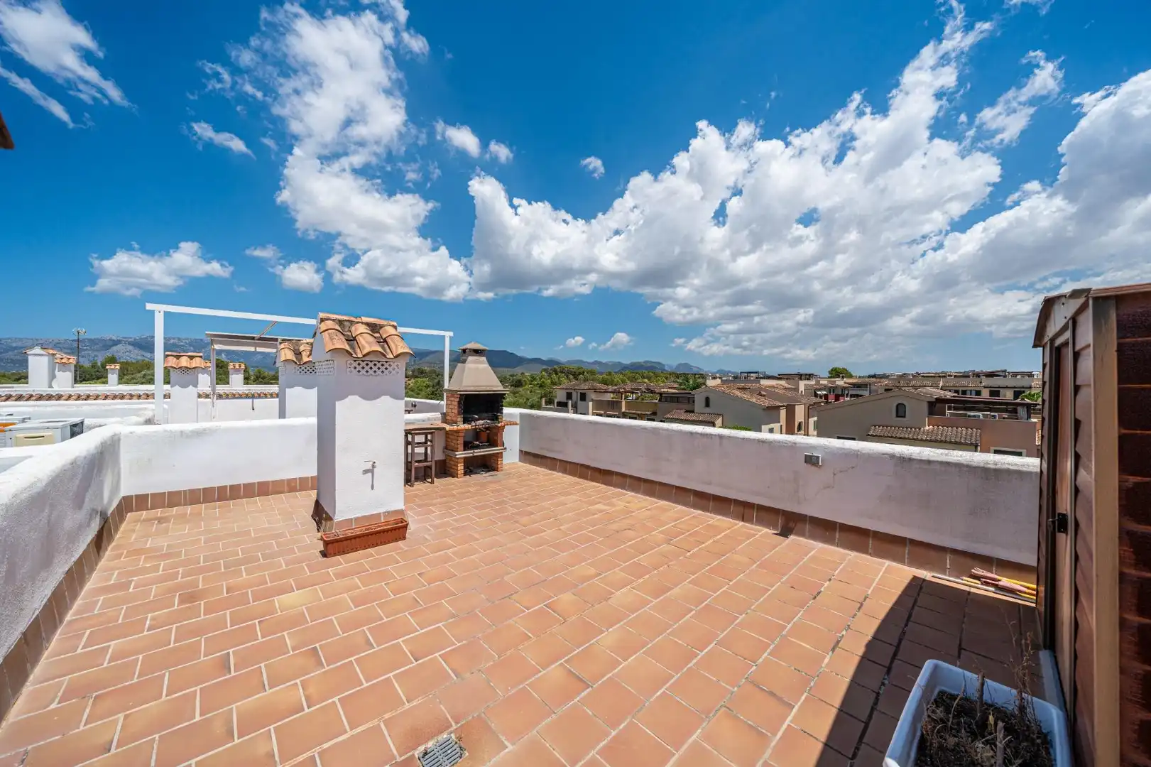 Terraza de Ático en venta en Marratxí con Aire acondicionado, Calefacción y Terraza