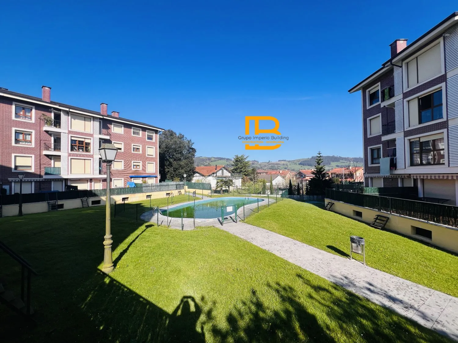 Exterior view of Flat for sale in Voto  with Heating, Terrace and Furnished