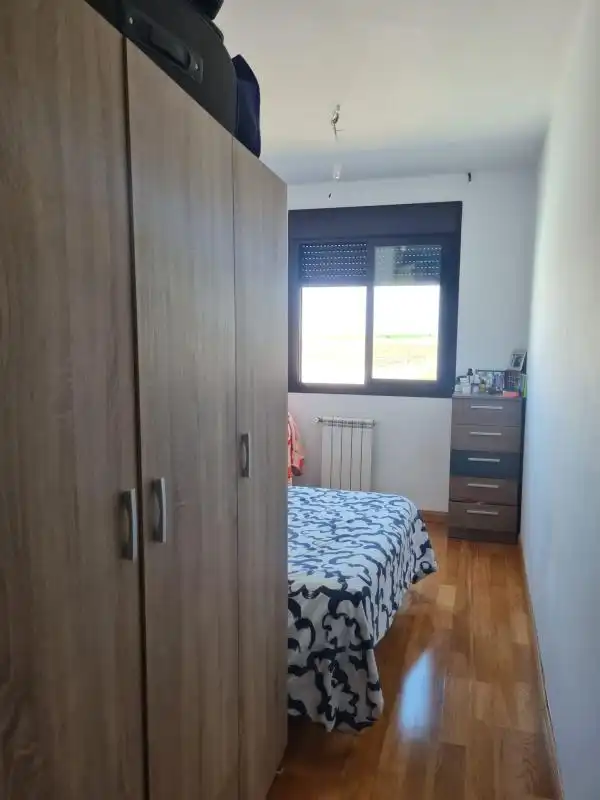 Bedroom of Flat for sale in Ocaña  with Air Conditioner, Heating and Private garden