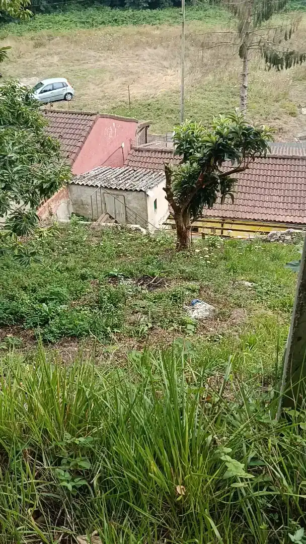 Casa adosada en venda en Langreo amb Parquet, Moblat i Rentadora