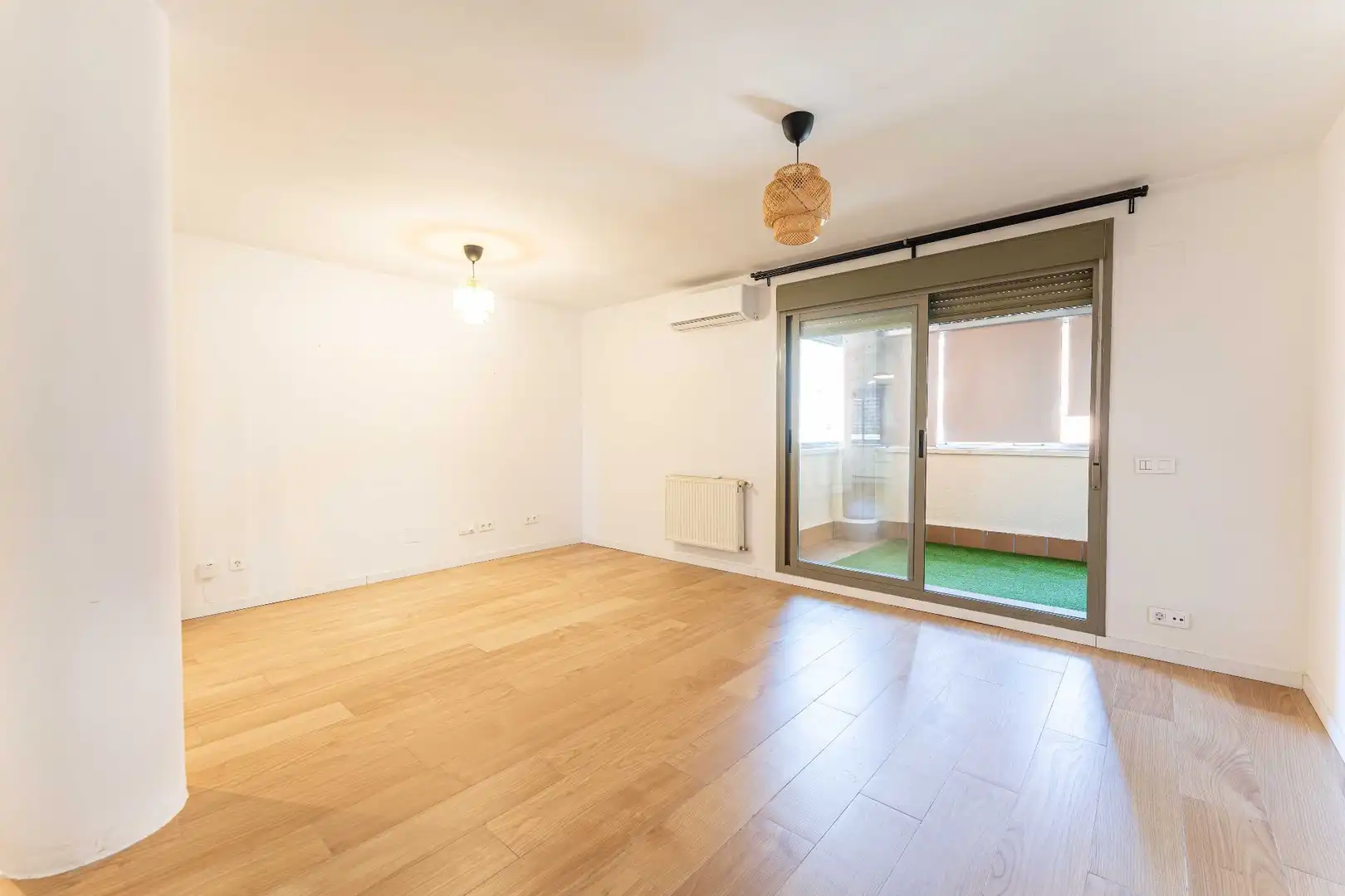 Bedroom of Flat for sale in Leganés  with Air Conditioner, Heating and Storage room