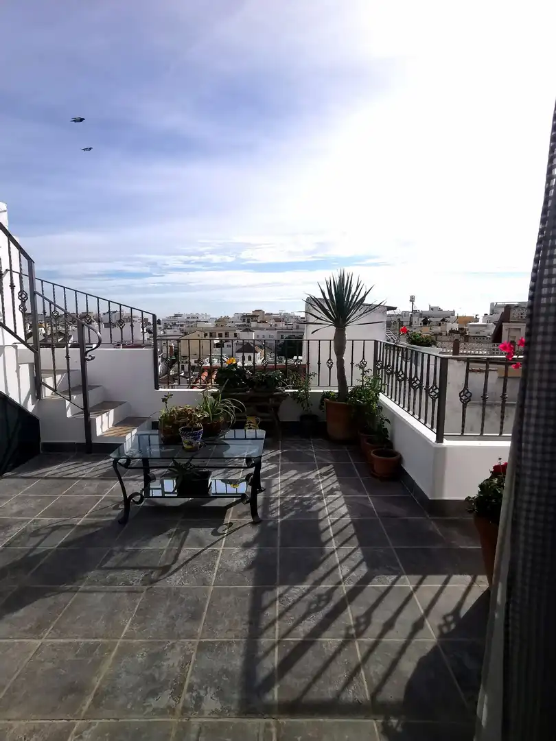 Adossat amb terrassa en venda a Estepona Pueblo, imagen 25