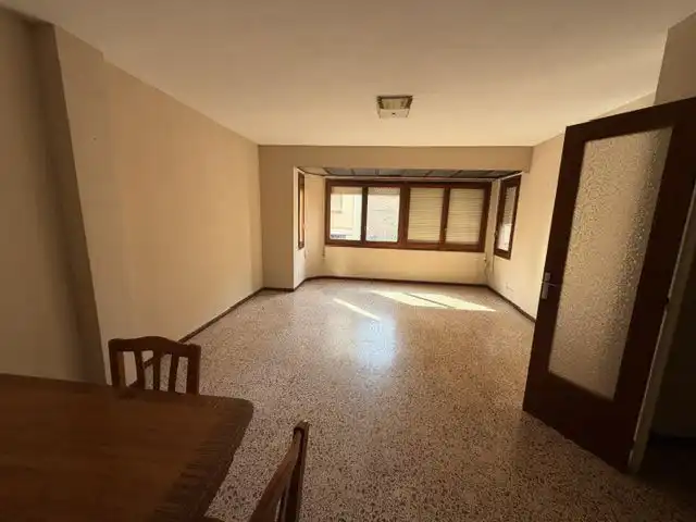Living room of Flat for sale in La Ràpita  with Terrace and Balcony