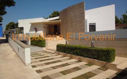 Exterior view of House or chalet for sale in Torrent  with Air Conditioner, Terrace and Swimming Pool