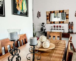 Dining room of House or chalet for sale in San Cristóbal de la Laguna  with Terrace