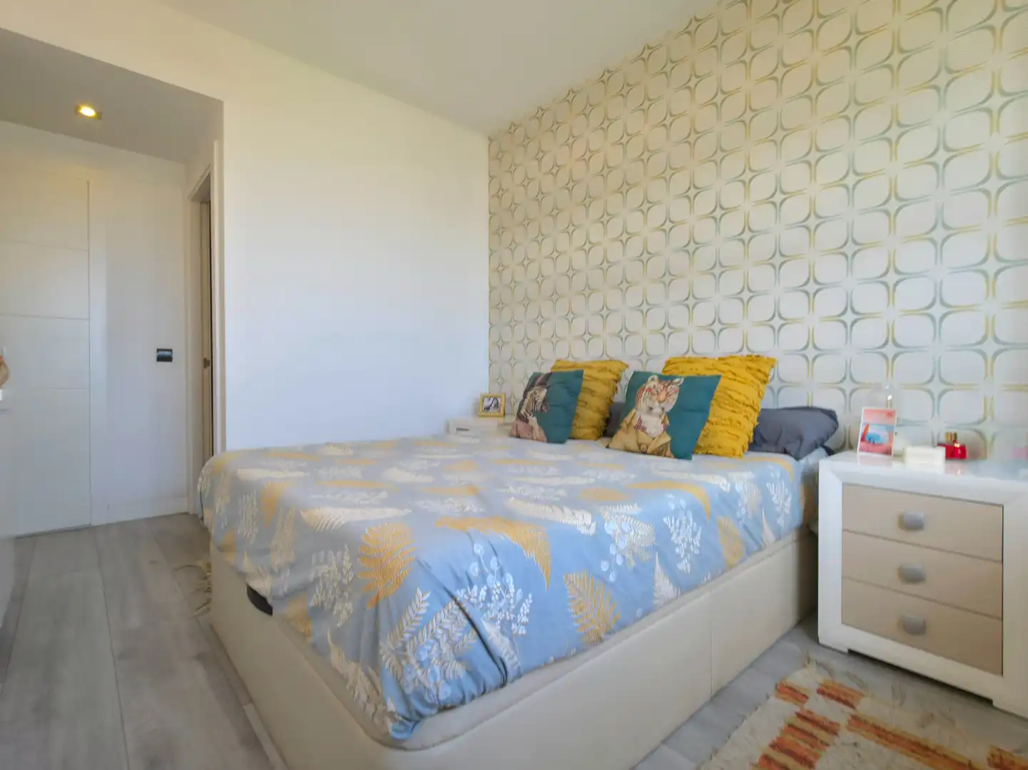 Habitación de Piso en venta en Sant Andreu de la Barca con Aire acondicionado, Calefacción y Parquet