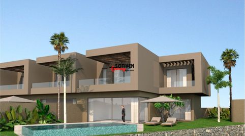 Foto 3 de Casa adosada en venta en Callao Salvaje - Playa Paraíso, Adeje
