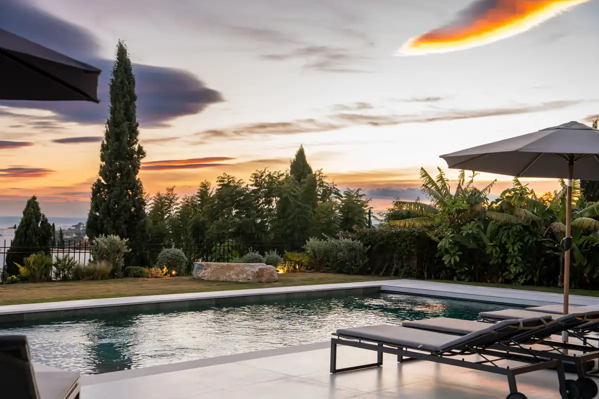 Casa amb piscina en venda a Los Flamingos, imagen 31