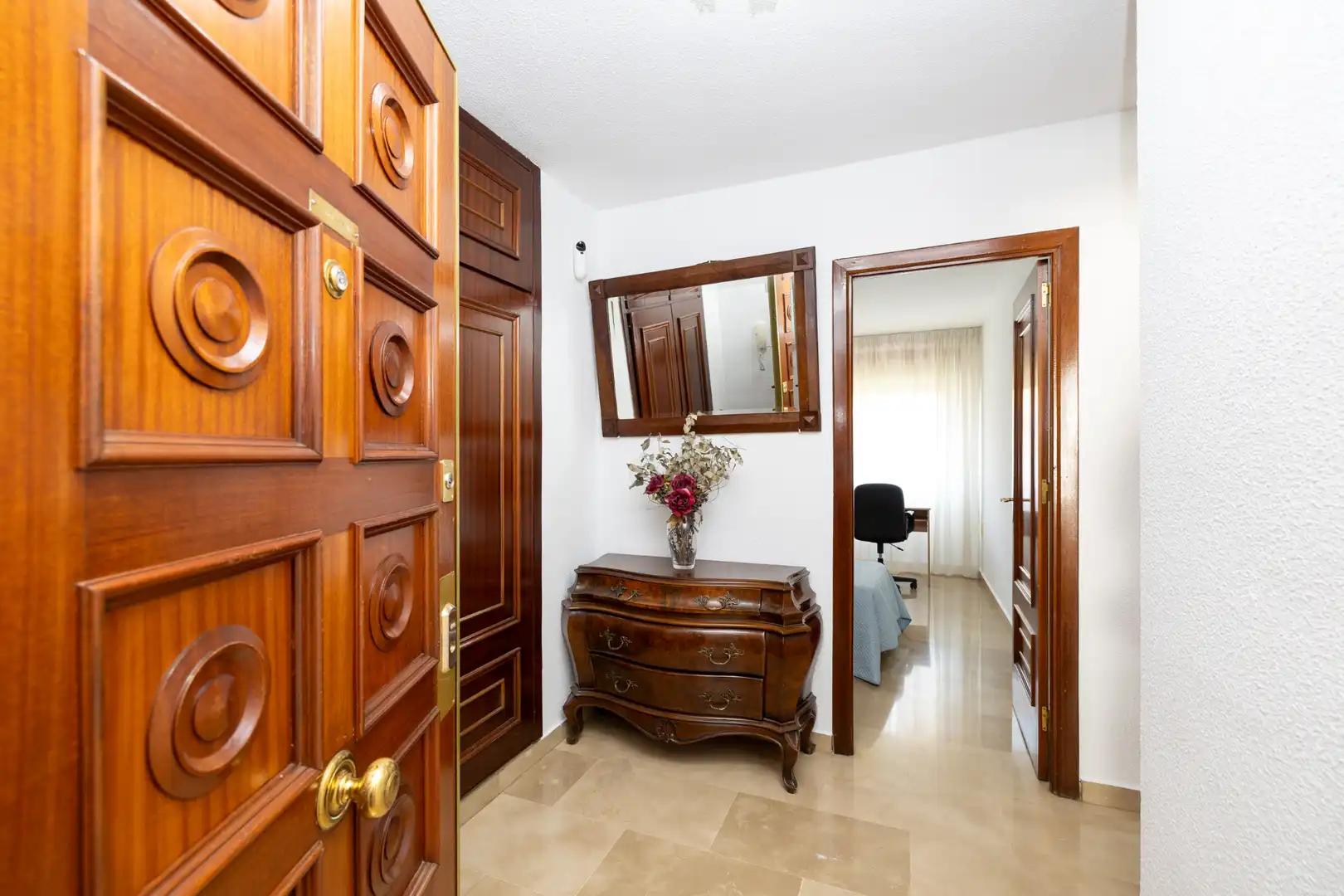 Piso de alquiler en Granada con Aire acondicionado, Calefacción y Terraza