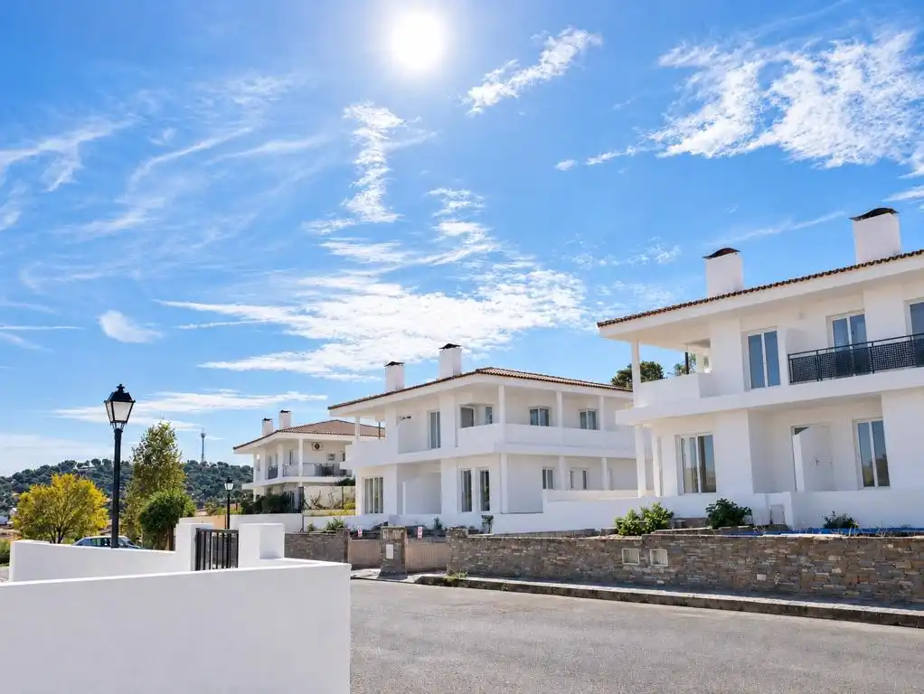 Casa con terrazza in vendita a El Ronquillo, imagen 5