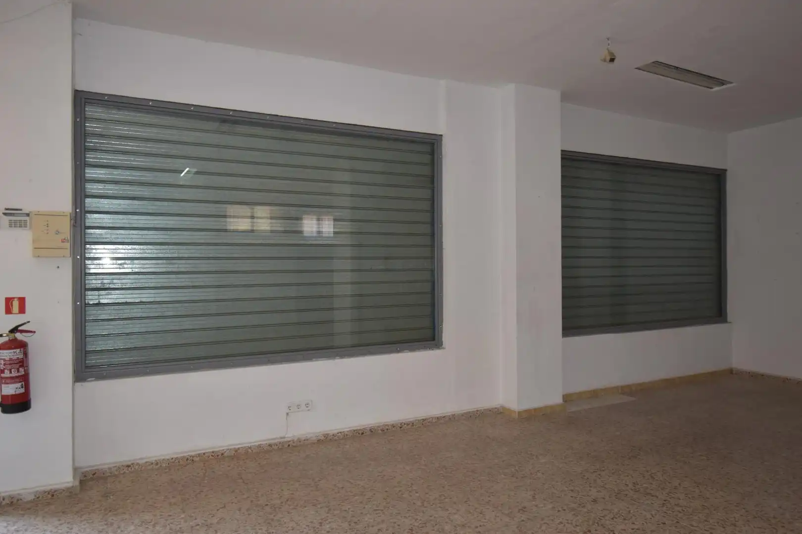 Commercial properties for rent in Madrid