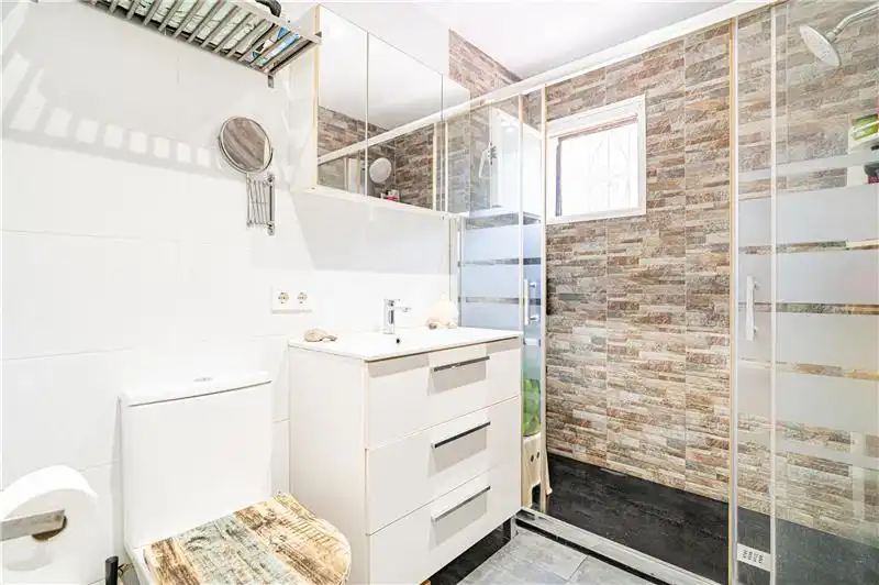 Baño de Casa o chalet en venta en Llucmajor con Aire acondicionado, Jardín privado y Terraza