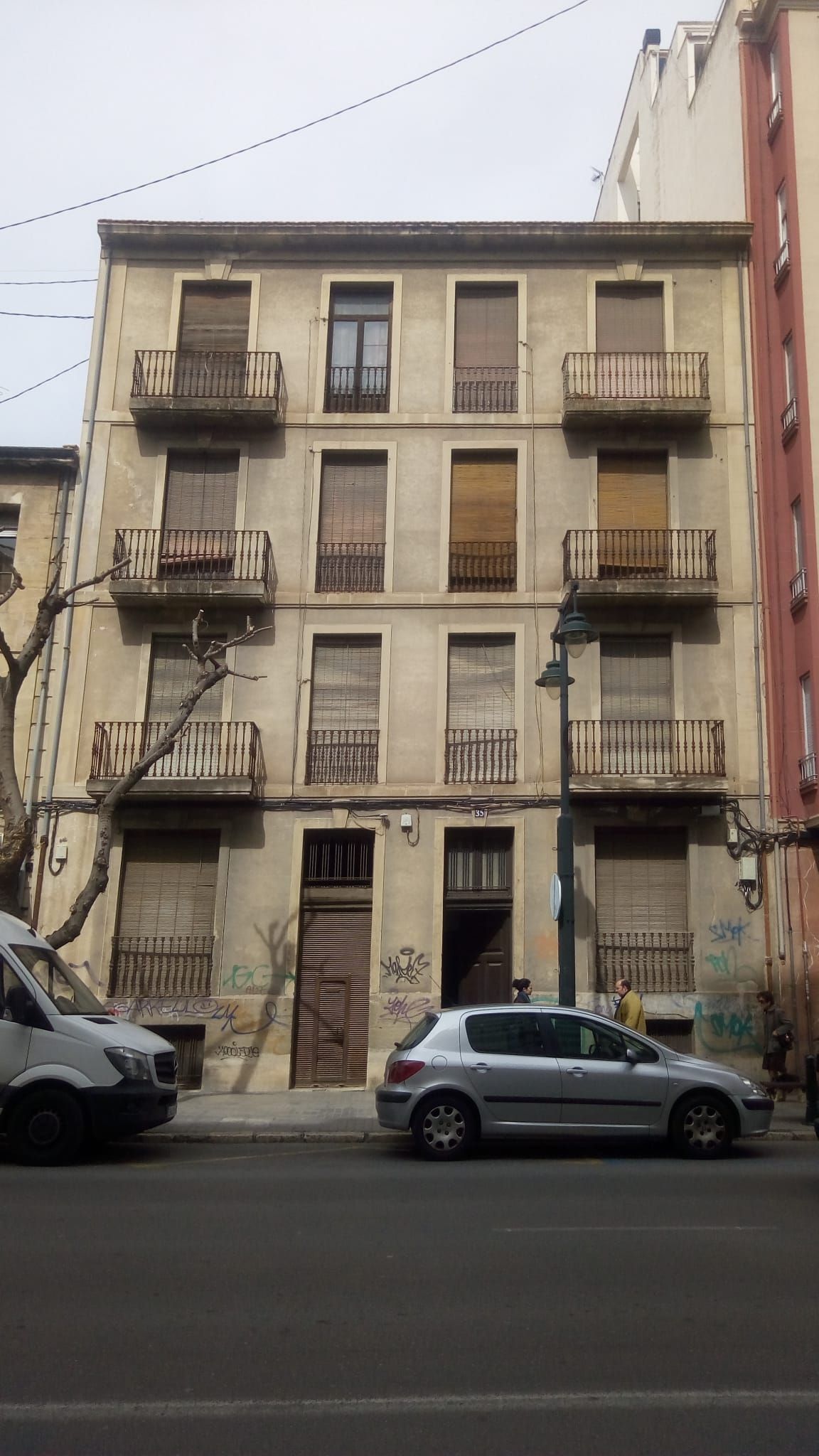 Exterior view of Residential for sale in Alcoy / Alcoi