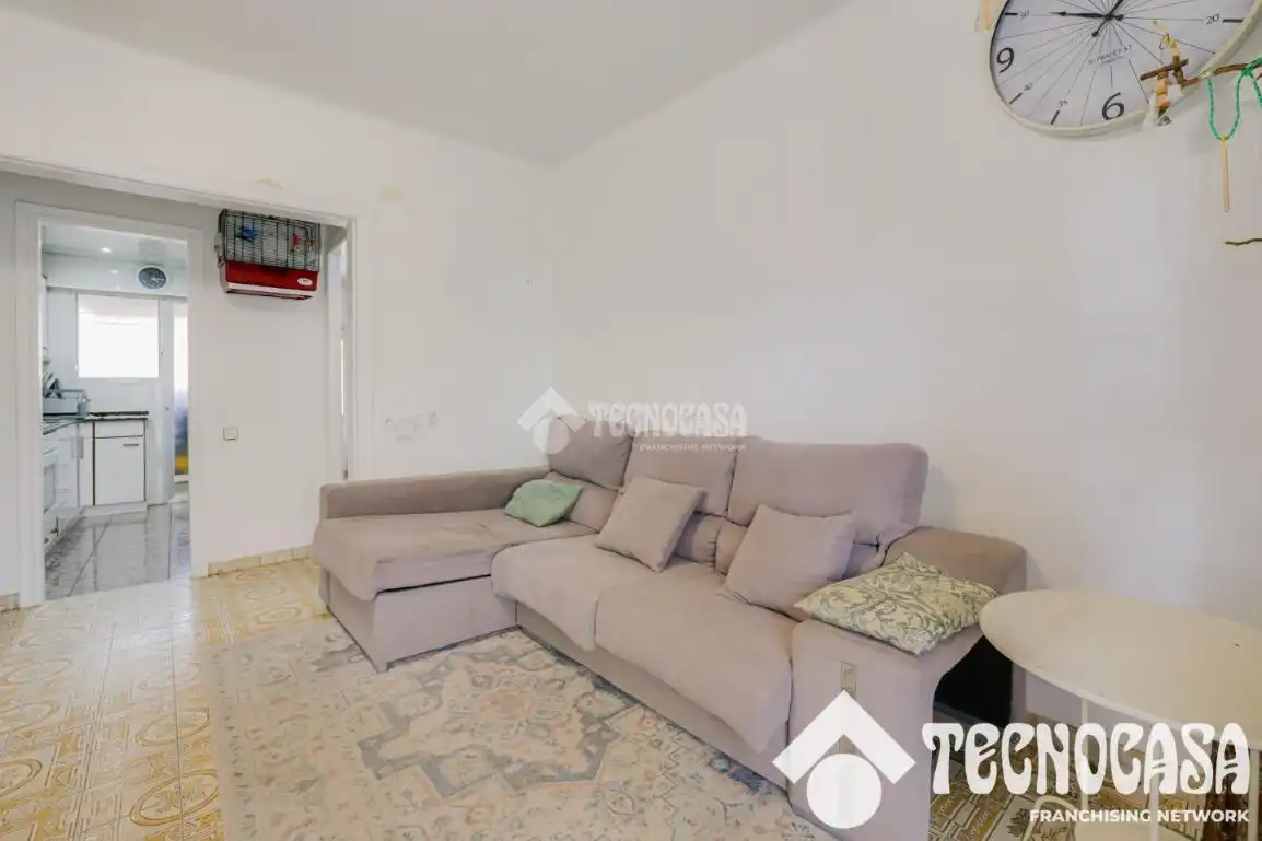 Living room of Flat for sale in Viladecans  with Balcony
