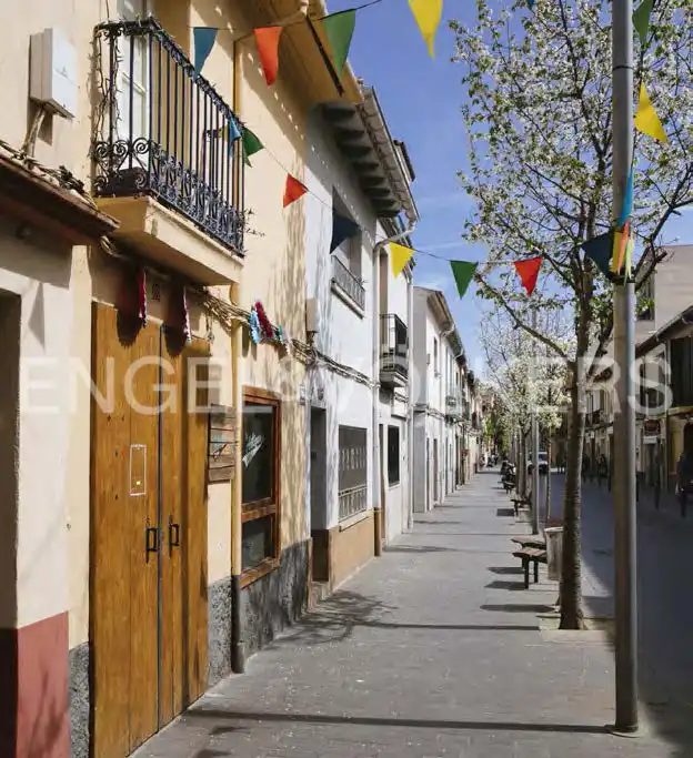 Vista exterior de Residencial en venda en Cerdanyola del Vallès