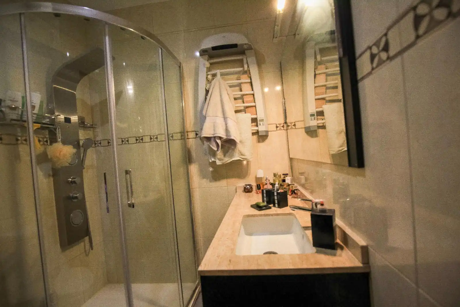 Bathroom of Detached homes for sale in El Campello  with Air Conditioner and Heating
