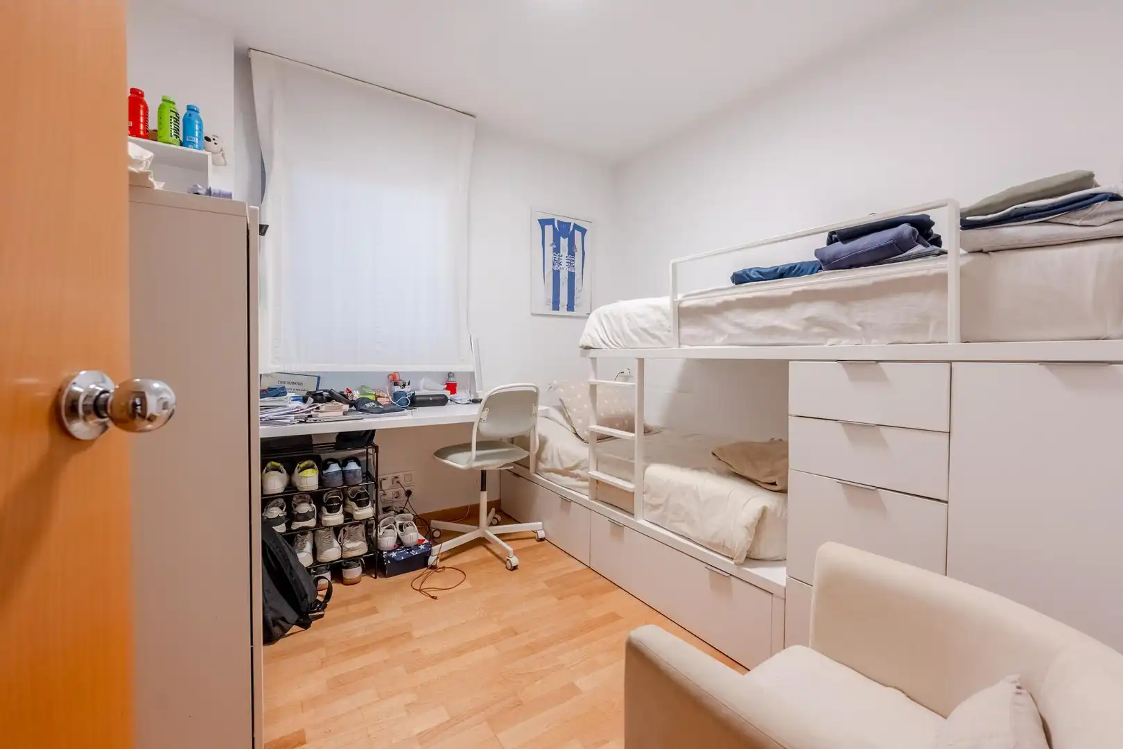 Habitación de Piso en venta en Barcelona con Calefacción y Terraza