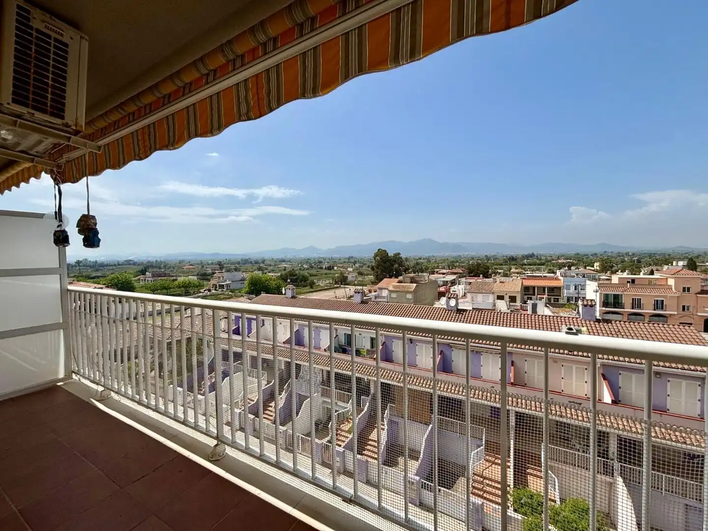 Terraza de Apartamento en venta en Nules con Aire acondicionado, Calefacción y Trastero
