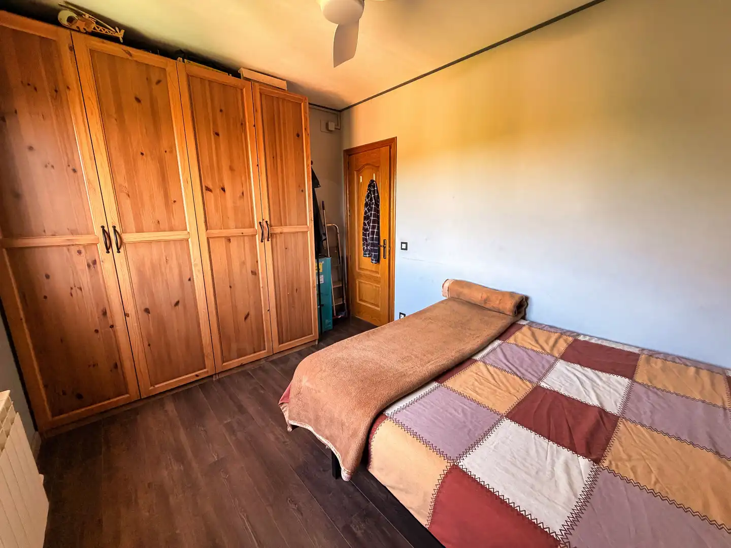 Habitación de Casa o chalet en venta en Vallirana con Calefacción y Terraza