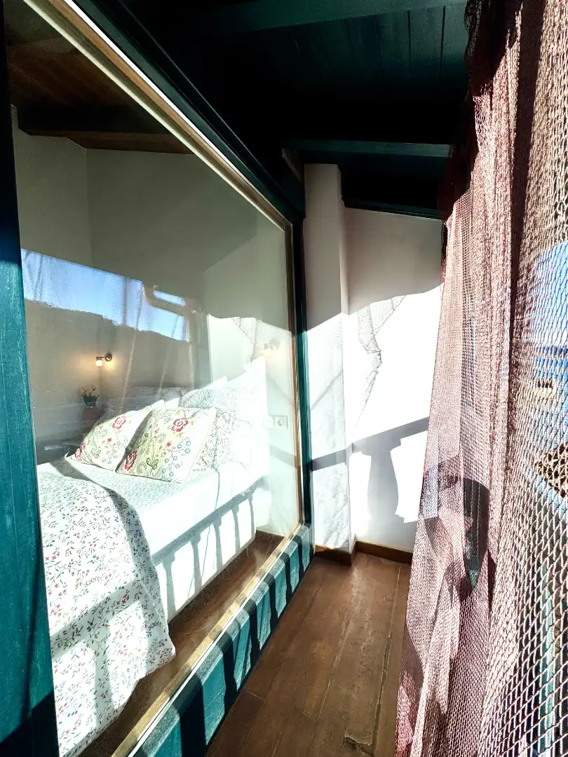 Habitación de Casa adosada en venta en Villaviciosa con Calefacción, Parquet y Amueblado