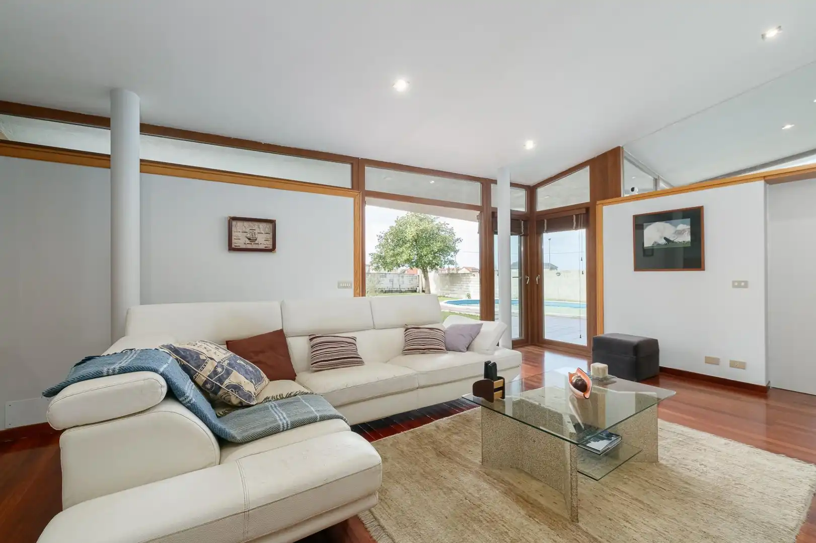 Casa con piscina en venta en Coruxo - Oia - Saiáns, imagen 5