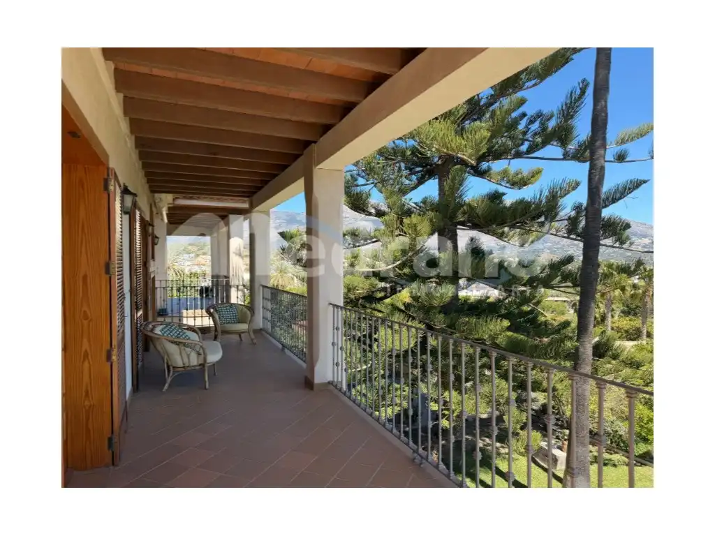 Casa amb terrassa en venda a Partida Pla De Castell, imagen 67
