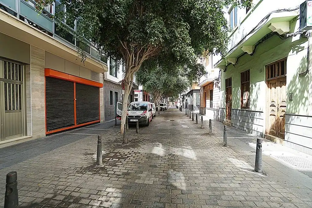 Exterior view of Study for sale in Las Palmas de Gran Canaria