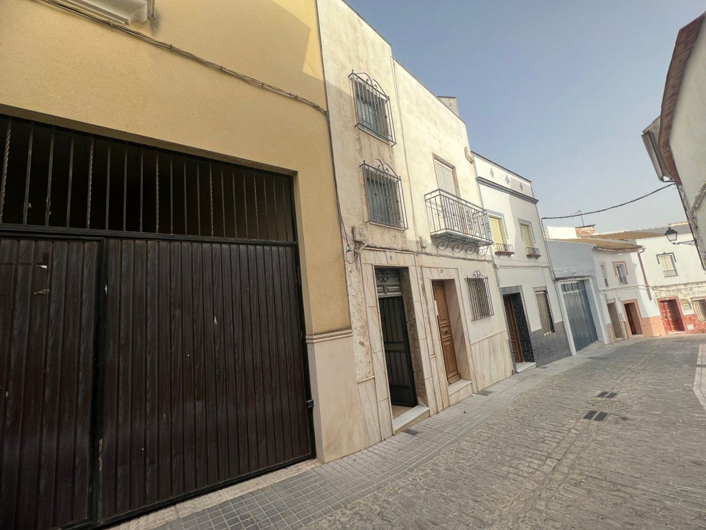 Vista exterior de Pis en venda en Aguilar de la Frontera