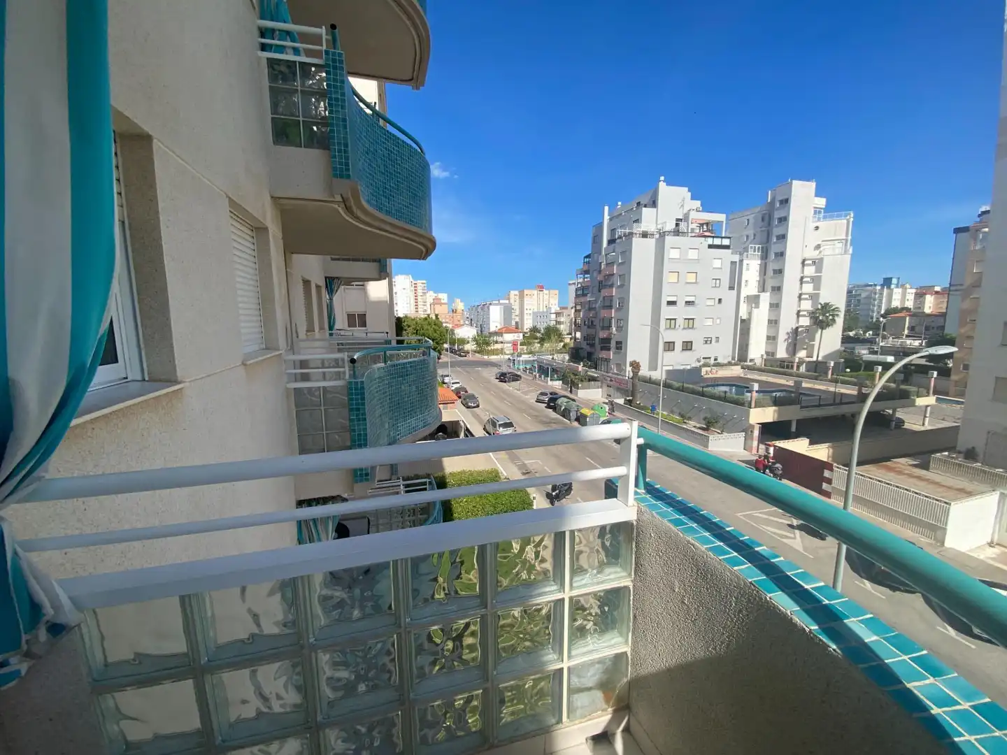 Mini appartamento con piscina in affitto a Playa de Gandia, imagen 7