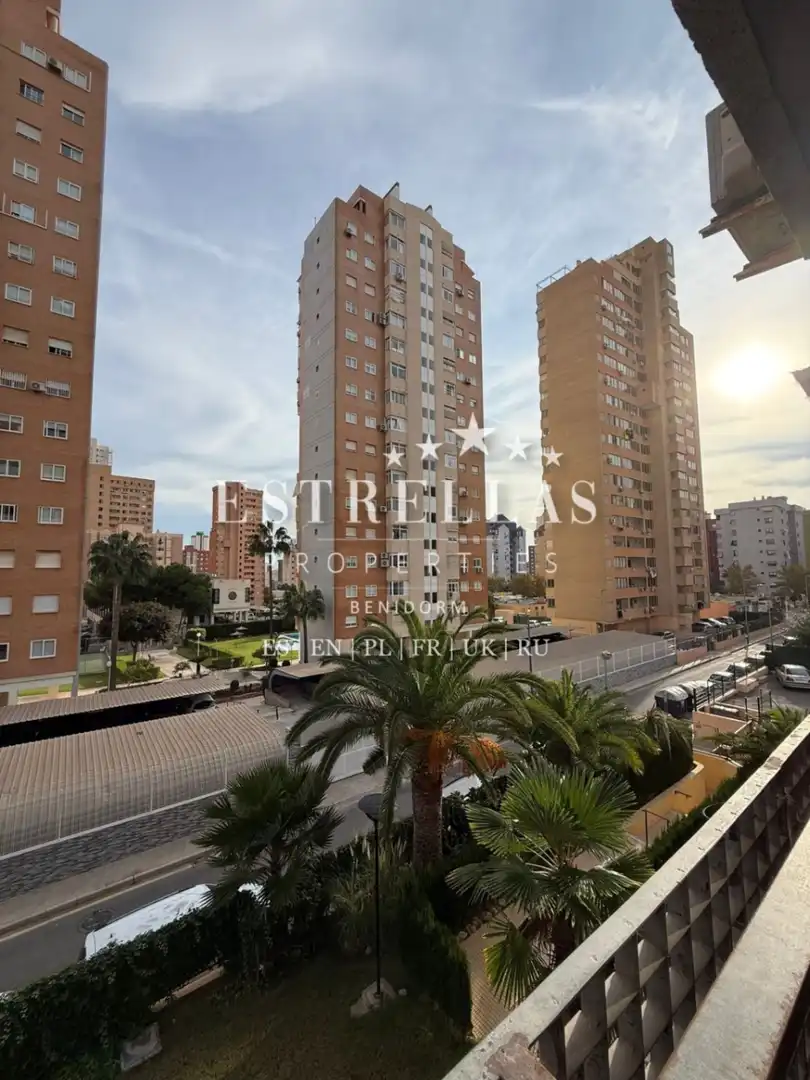 Appartement compact avec piscine à vendre à Juzgados - Plaza de Toros, imagen 4