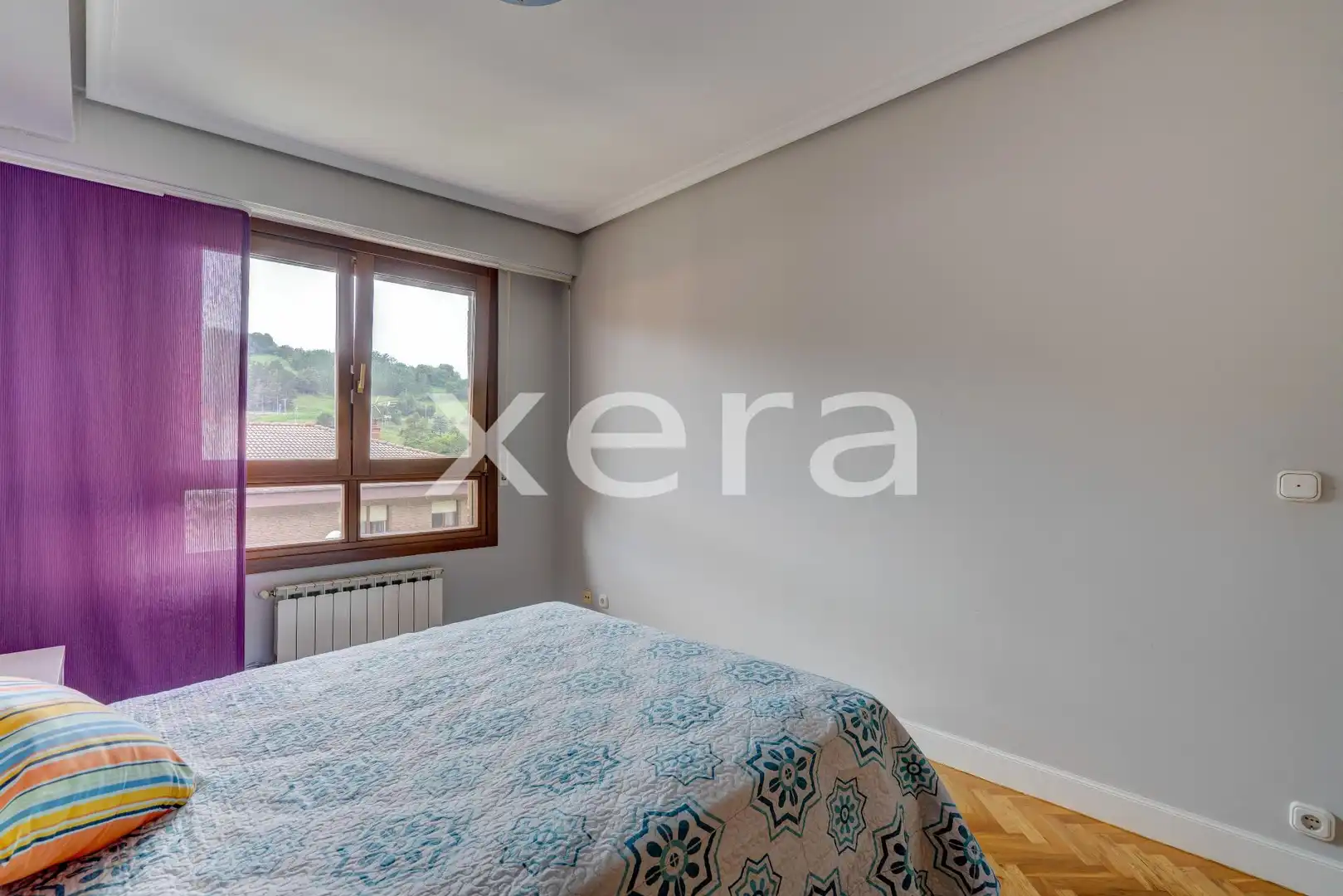 Habitación de Casa adosada en venta en Urnieta con Calefacción, Terraza y Trastero