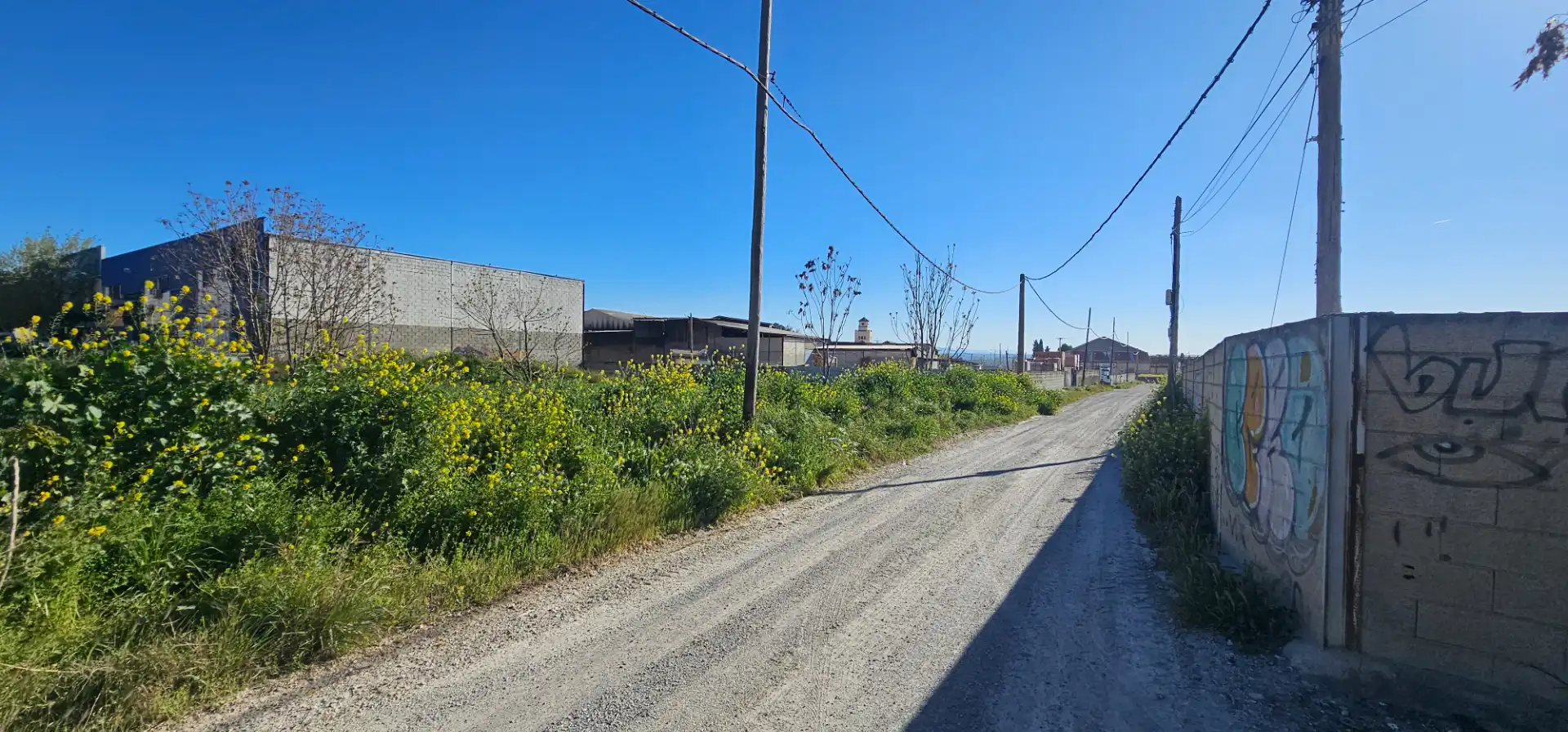 Nau industrial en venda en Maracena