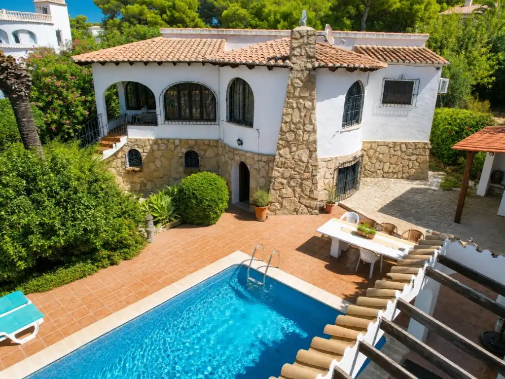 Casa amb piscina en venda a Portichol - Balcón al Mar, imagen 30