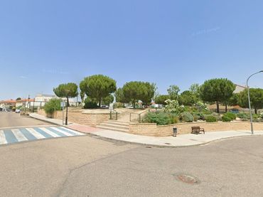 Maison mitoyenne avec jardin à vendre à Los Barreros