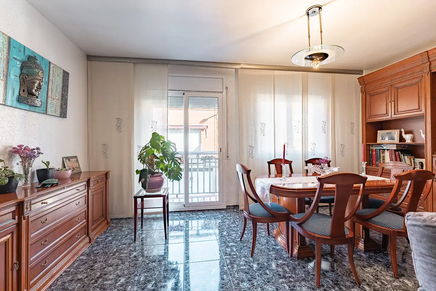 Maison mitoyenne avec terrasse à vendre à Carrer de la Bòbila, imagen 5