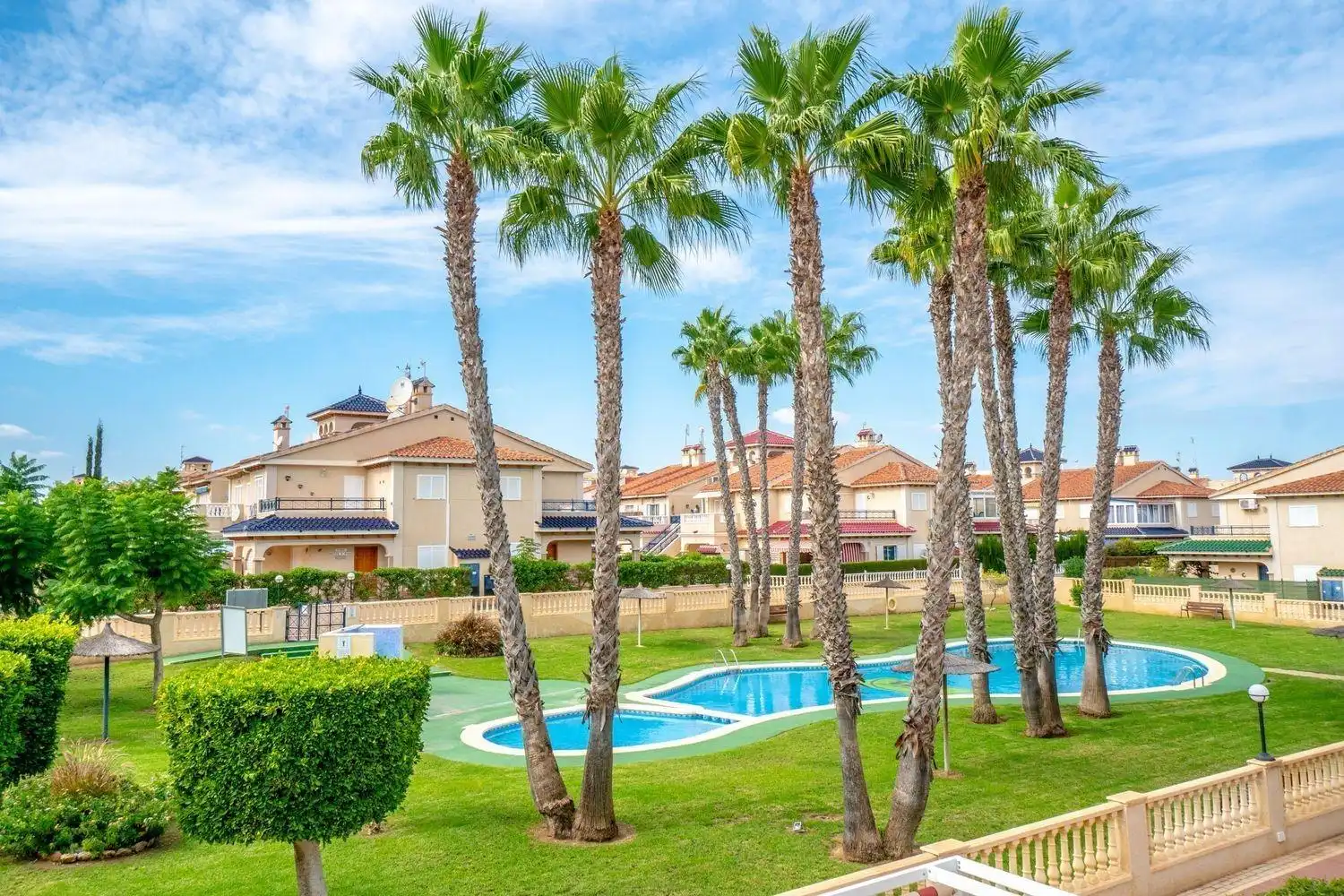 Reihenhaus mit Terrasse zum Verkauf in Orihuela Costa, imagen 20
