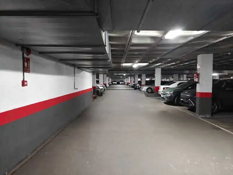 Parking de Garaje en venta en Alcorcón