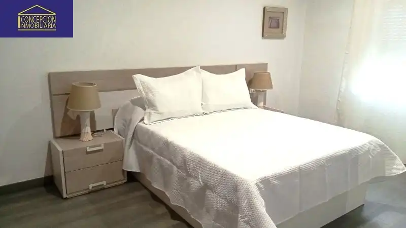 Habitación de Apartamento de alquiler en Córdoba con Aire acondicionado, Calefacción y Parquet