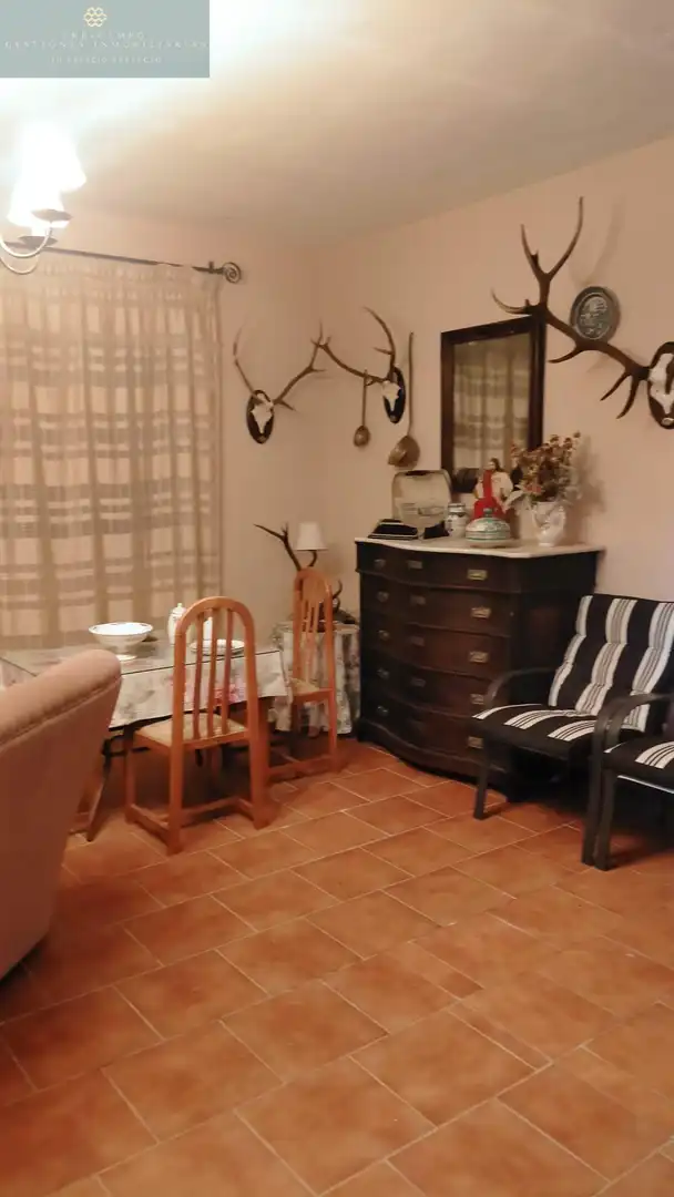 Comedor de Finca rústica en venta en La Nava de Santiago  con Piscina