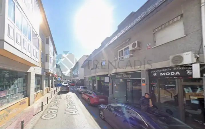 Exterior view of Flat for sale in Collado Villalba