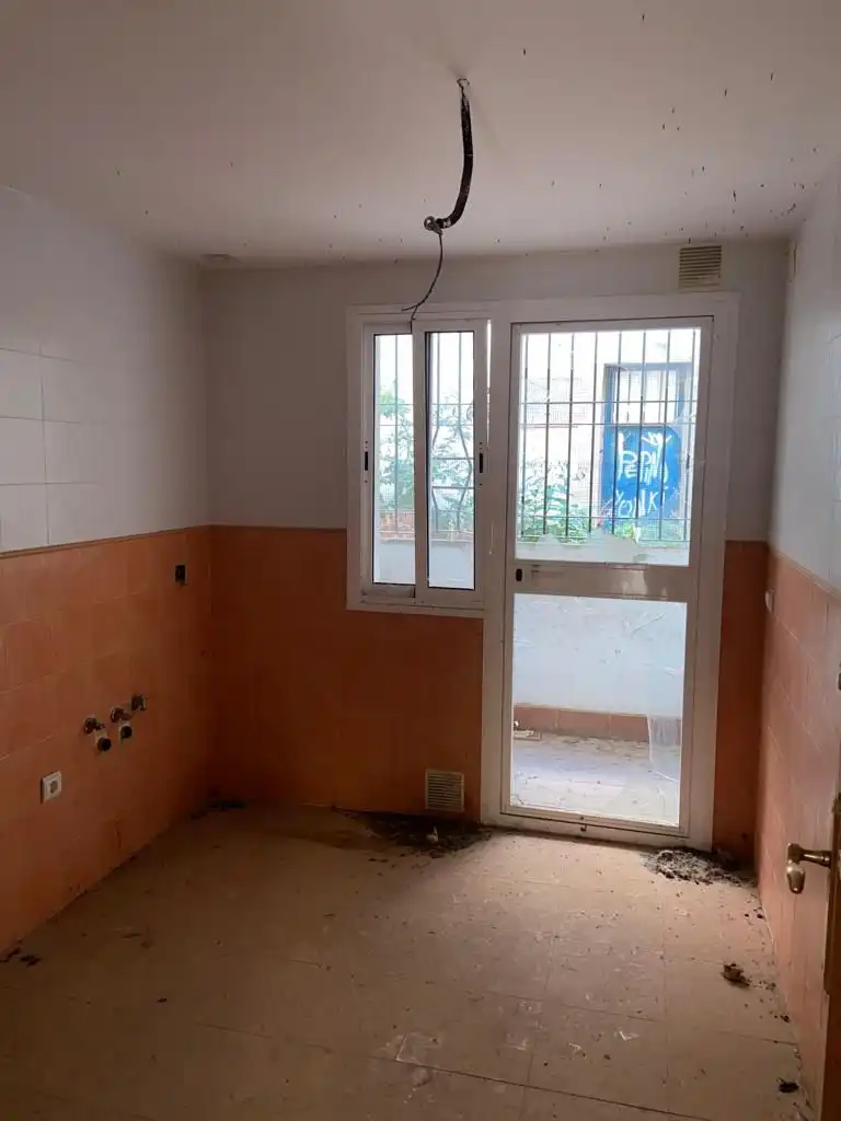 Bedroom of Flat for sale in Algeciras