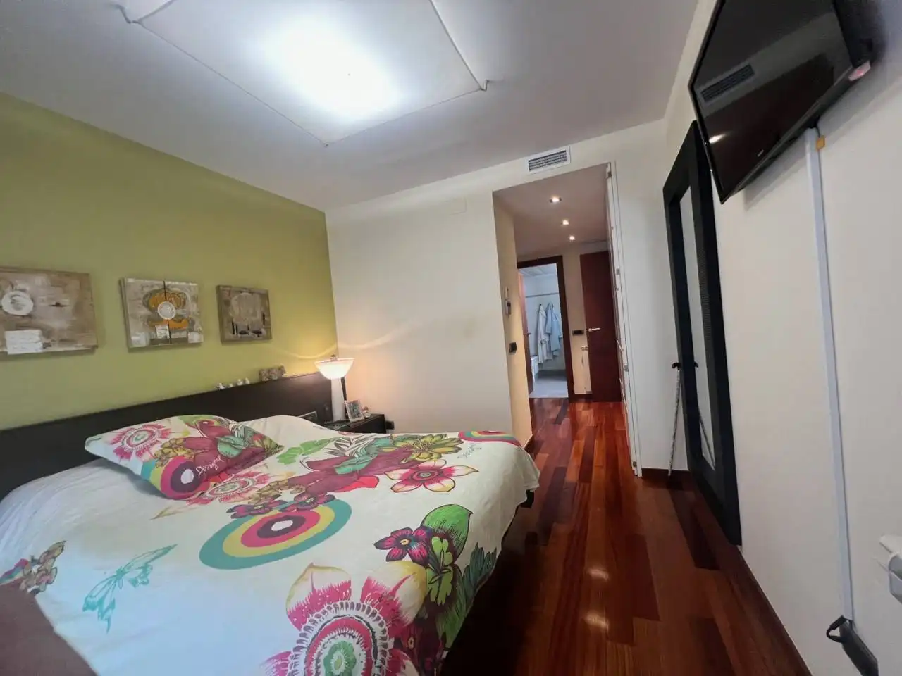Habitación de Piso en venta en Manresa con Aire acondicionado, Calefacción y Parquet